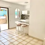 Casa Gato アパート *