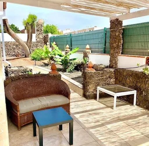 Lägenhet Casa Gato Corralejo