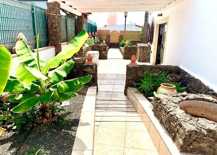 Casa Gato Διαμέρισμα Κοραλέχο