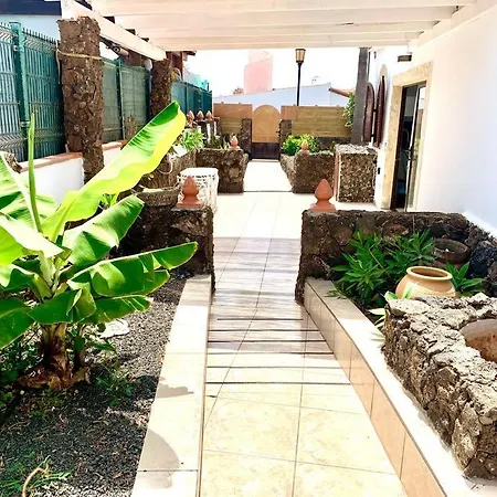 Casa Gato Apartamento Corralejo